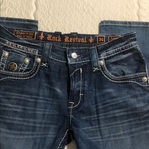 Rock Revival size 34